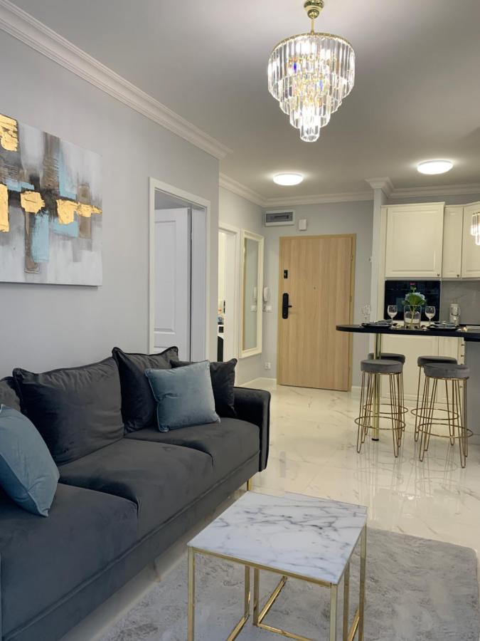 Hamptons Apartment 슈비노우이스쳬 외부 사진