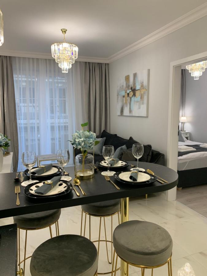 Hamptons Apartment 슈비노우이스쳬 외부 사진