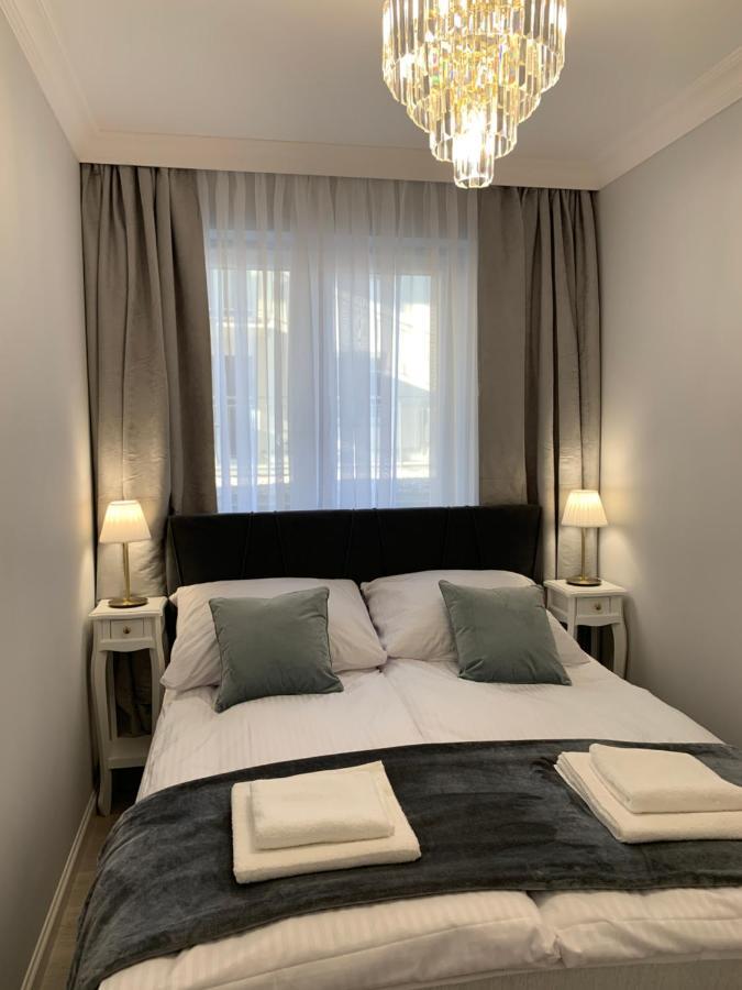 Hamptons Apartment 슈비노우이스쳬 외부 사진