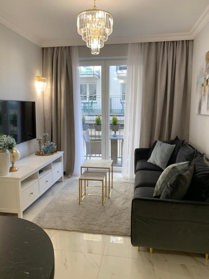 Hamptons Apartment 슈비노우이스쳬 외부 사진
